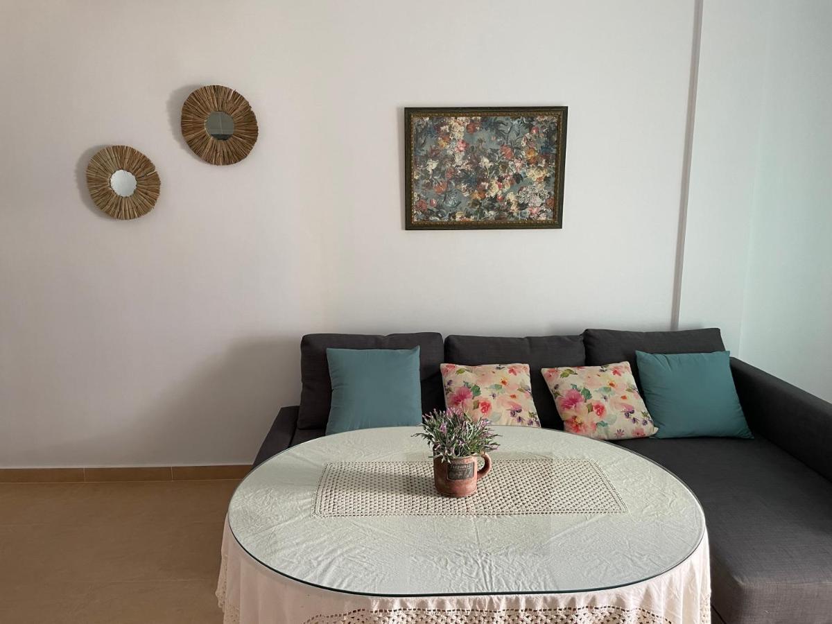 Apartamento Playa De La Guardia Salobrena Exterior photo